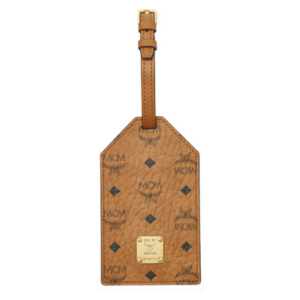 MCM Ottomar Luggage Tag