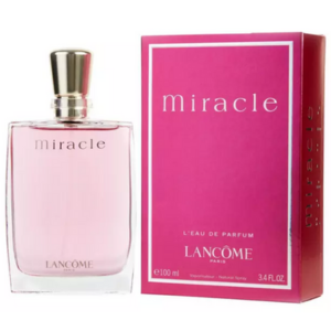 Lancome Miracle Women's 3.4OZ EDP Spray