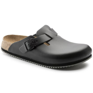 Birkenstock Boston Super Grip Professional Clogs