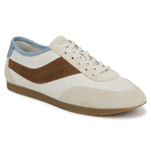 Vince La Runner Leather & Suede Sneakers