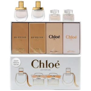 Chloe 4-Piece Women's Fragrance Set
