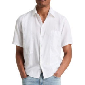 Rag & Bone Dalton Twill Shirt