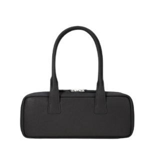 Staud Pebbled Leather Shoulder Bag