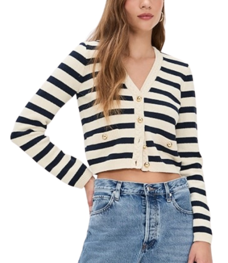 Frame The Harbor Cardigan