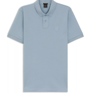 Hugo Boss Men's Stretch-Cotton Slim-Fit Polo Shirt