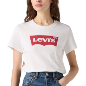 Levi's Women's Logo Perfect T-Shirt
