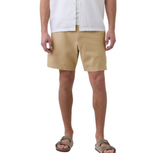 Gap Men's Linen-Cotton Shorts