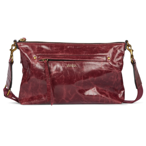Isabel Marant Nessah Leather Crossbody Bag