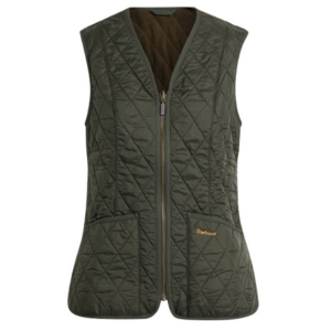 Barbour Betty Quilted Shell Vest