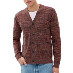 JW Anderson Men's Melange Cardigan