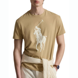 Ralph Lauren Men's Short-Sleeve Graphic T-Shirt
