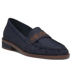 Cinq à Sept Denim Loafers
