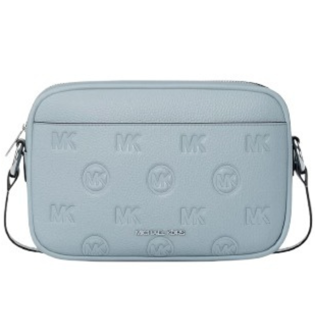 Michael Kors Logo Camera Crossbody Bag