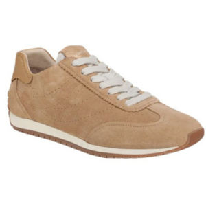 Vince Oasis Runner Women's Suede Sneakers