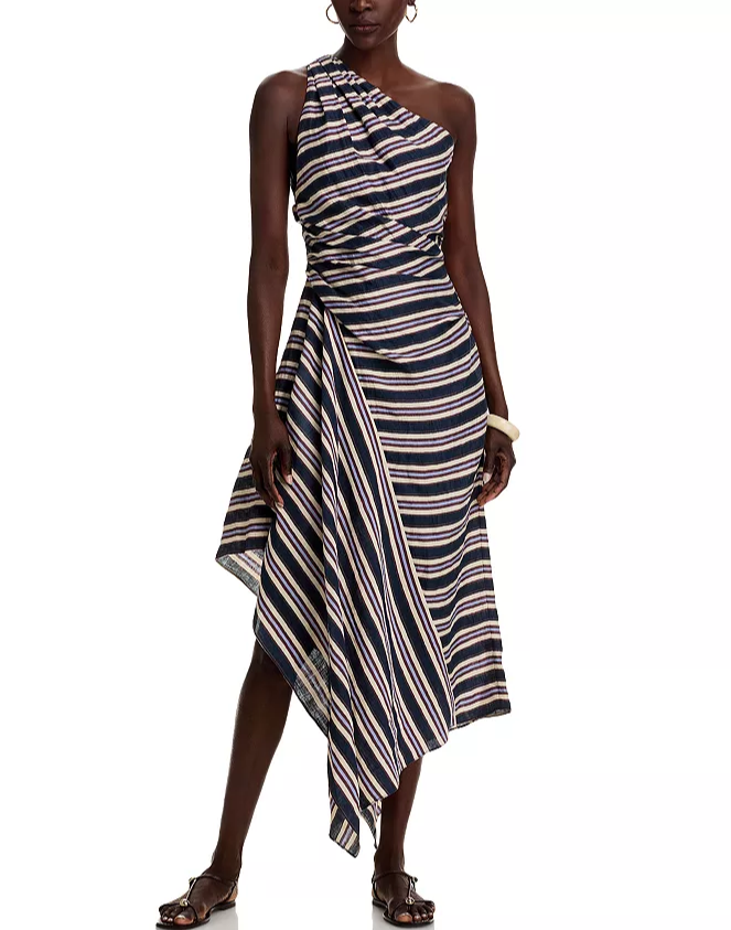 A.L.C. Lyn Asymmetric Dress