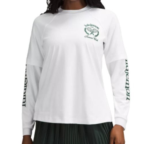 Lululemon Women's Long-Sleeve T-Shirt