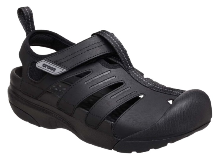Crocs Men's Yukon Fisherman Sandals