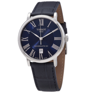Tissot Carson Men's 40mm Automatic Watch