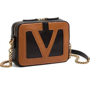 Valentino Garavani Leather Crossbody Bag