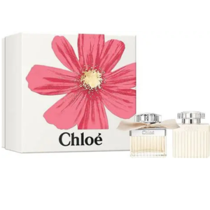 Chloe Signature 1.7oz EDP Spray & Body Lotion Set