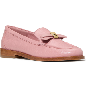 Kate Spade New York Women's Leather Bow Loafer