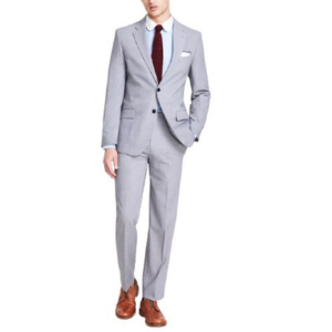 Nautica Men's Modern-Fit Stretch Suit