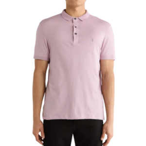 AllSaints Vidal Polo