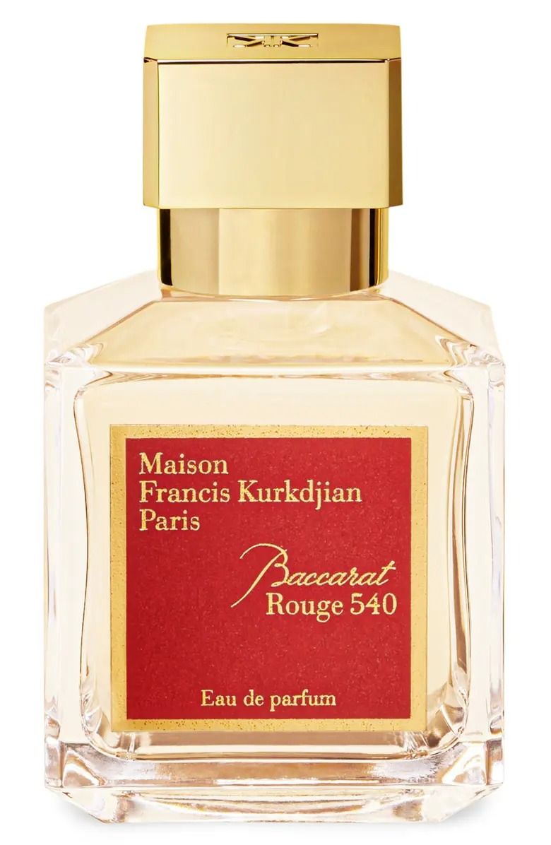 Maison Francis Kurkdjian Baccarat Rouge 540 1.2oz EDP Fragrance