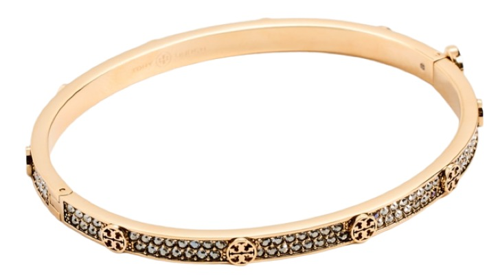 Tory Burch Miller Stud Hinge Bracelet