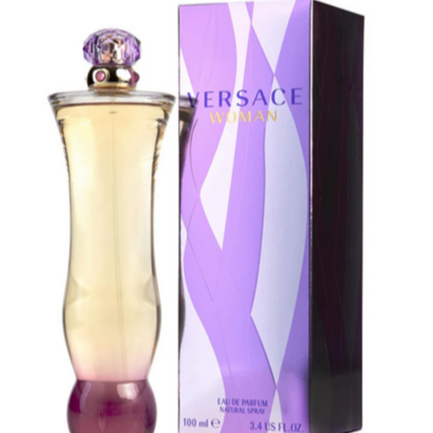 Versace Woman's 3.4oz EDP Spray