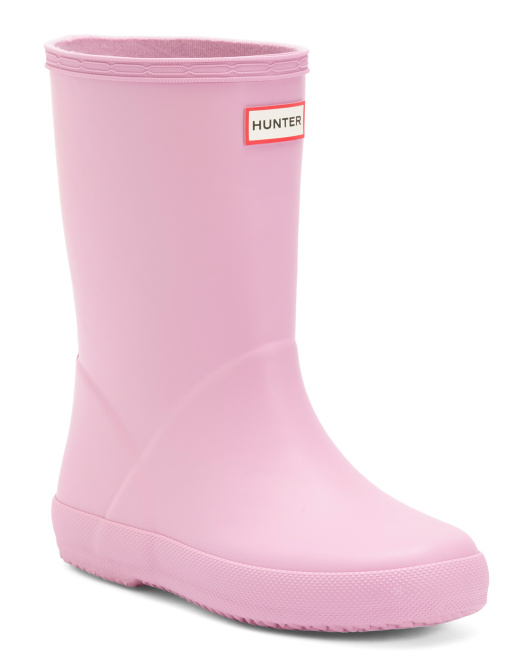 Hunter Kids Classic Rain Boots
