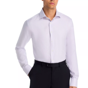 Canali Men's Cotton Shirt