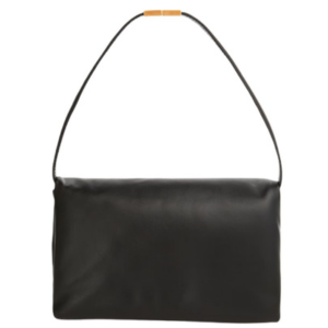 Marni Prisma Leather Shoulder Bag