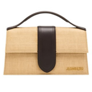 Jacquemus Le Grand Bambino Woven Bag