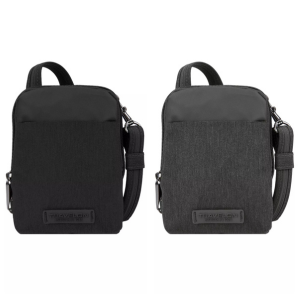 Travelon Anti-Theft Metro Stadium Crossbody Bag