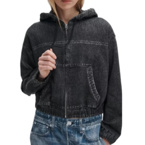 Rag & Bone Miramar Davina Hoodie