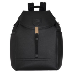Etro Leather Backpack