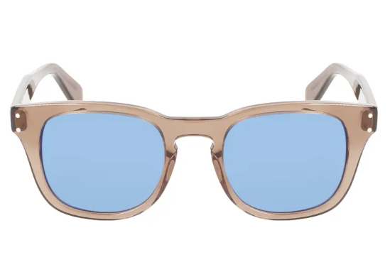 Ferragamo 49mm Small Rectangular Sunglasses