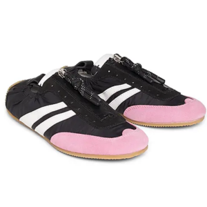 3.1 Phillip Lim Nylon Low Top Sneakers