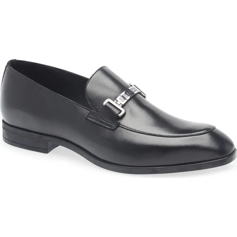 Bally Onisor Apron Toe Bit Men's Loafers