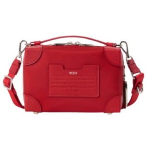 Tumi Voyageur Dey Trunk Crossbody Bag