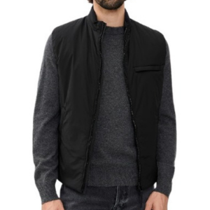 Theory Men's Layering Sleeveless Vest