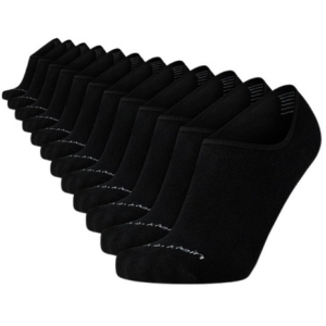 12-Pack Calvin Klein Men's Liner Socks