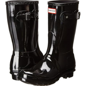 Hunter Women's Short Rain Boots