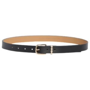Kate Spade Faux Pearl Keeper Belt