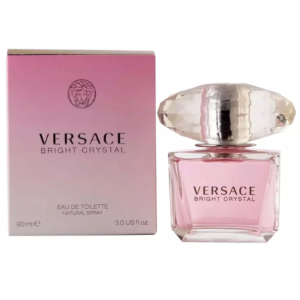 Versace Bright Crystal Women's 3oz EDT Spray