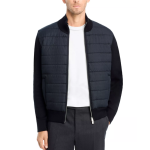 Boss Hernesto Quilted Jacket
