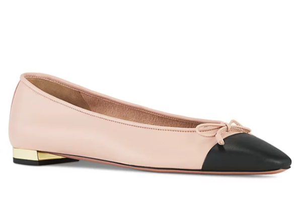 Aquazzura Women's Gioia Flats
