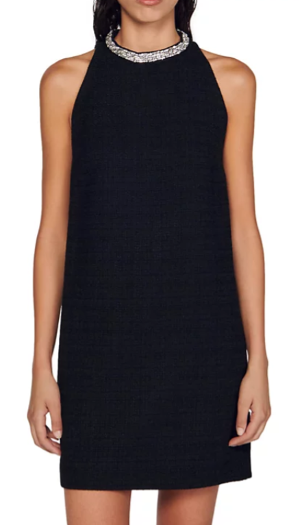 Sandro Dorinna Dress