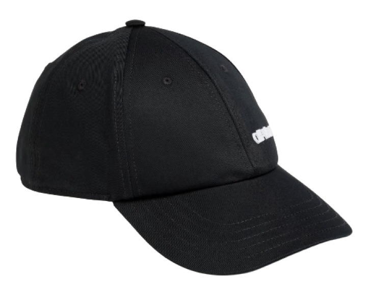 Off-White Appliquéd Cotton-Gabardine Baseball Cap
